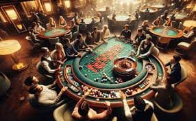 Antarmuka demo permainan Dragon Tiger di platform winstar4d